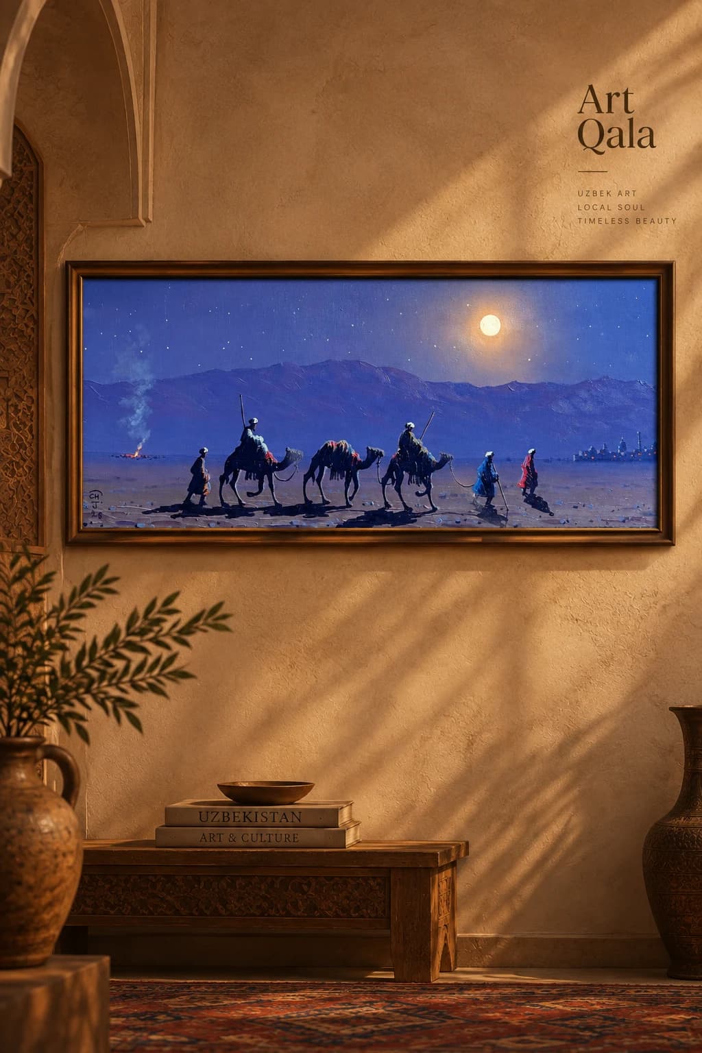 Night Caravan