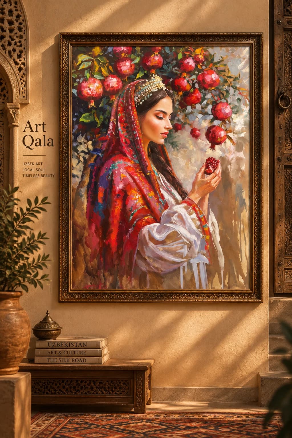 Essence of Pomegranate