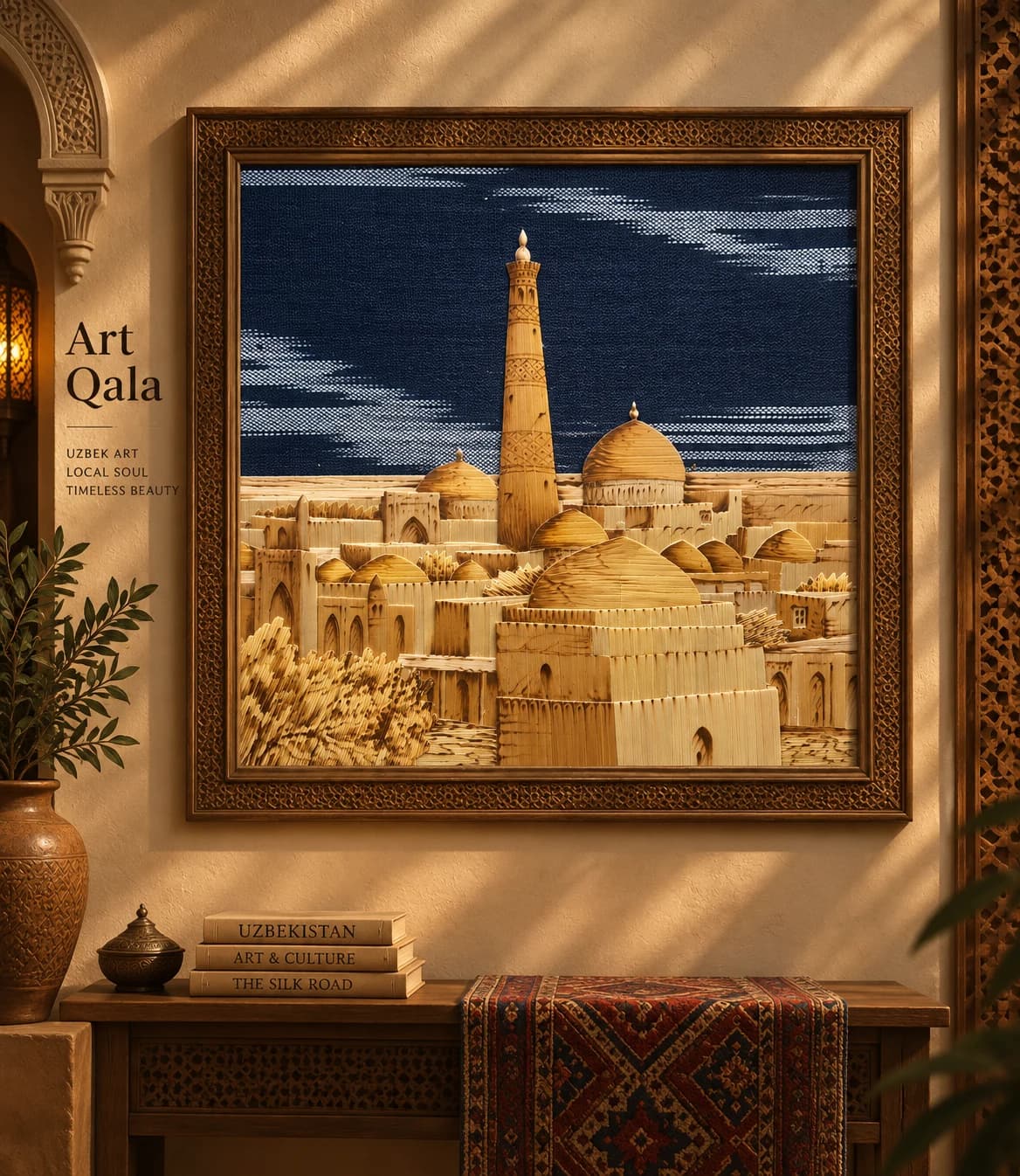 Khiva | Itchan Kala